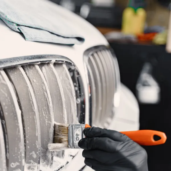 Touch Free Car Wash Machine